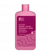 Пенный Шампунь Hair Pure Boom Увлажняющий Масло Арганы/Ши/Какао/Амарант Family FF 500мл