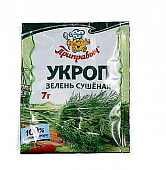 Зелень Укроп Приправыч 7г