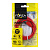кабель для зарядки forza micro usb, комфорт, 1м, 1a, покрытие tpe, 5 цветов