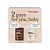 набор подарочный miss organic №83 2 guys for you baby скраб для тела 220мл + сливки для ванны 200г