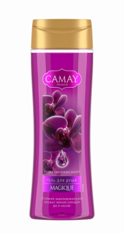 Гель для душа CAMAY, 250 мл в ассортименте