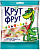 жевательный мармелад крутфрут змейка 0,5 кг