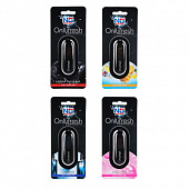 NEW GALAXY Ароматизатор на дефлектор Onlyfresh, новая машина, летний бриз, парфюм, бабл гам