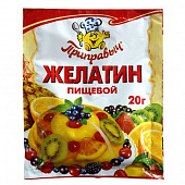 Желатин пищевой Приправыч 20г