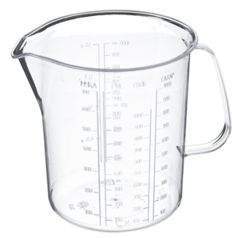 Кружка мерная 1,0л (36)