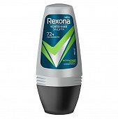 Антиперспирант роликовый мужской REXONA MEN Экстремальная защита, 50мл