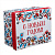 складная коробка народная 31,2х25,6х16,1см 
