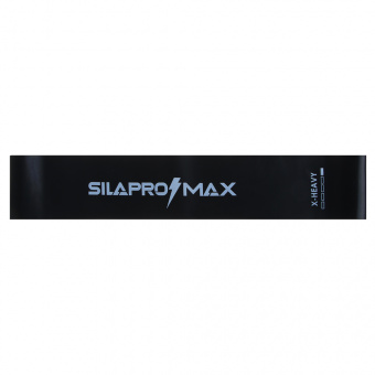 Фитнес-резинка SILAPRO Max 600х50х1.1мм 21-23кг латекс