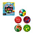 набор каучуковых мячиков прыгуны игроленд d=2,5см 5шт