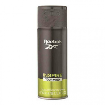 Дезодорант спрей Reebok  150мл Inspire Your Mind (муж)
