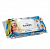 салфетки влажные sunlight baby chamomile 72шт