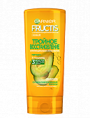 Бальзам-ополаскиватель Garnier Фруктис Тройное восстановление, 200 мл