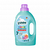 Гель для стирки LAMM Color сохраняет цвет 1,04л