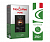 кофе жареный натуральный в зернах maccoffee pure arabica crema, пак 250г х 12