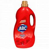 кондиционер для белья abc любовь камелии 4л