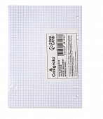 Сменный блок д/тетр на кольцах А5 160л кл Calligrata офсет №1 60г/м2 бел 100%