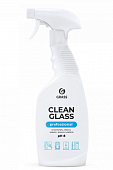 очиститель стекол и зеркал grass clean glass professional флакон 600мл