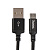 кабель hoco x14 times speed, microusb - usb, 2а, 1м, черный