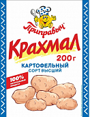 Крахмал картофельный сорт ЭКСТРА 200г