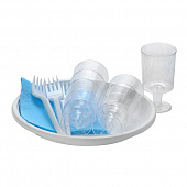 Одноразовая посуда Набор ПРАЗДНИК №1 на 6 персон