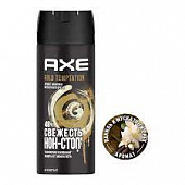 AXE Дезодорант спрей 150мл Голд Темптейшн/Gold Temptation (муж)