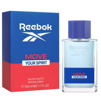 Т/в Reebok 100мл MOVE YOUR SPIRIT (муж)