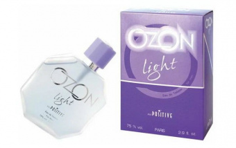 Туалетная вода для мужчин Ozon Light Positive Parfum 85мл