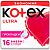 прокладки kotex ultra супер сеточка 16шт