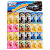 ароматизатор new galaxy freshline, лист 24 шт, цена за шт