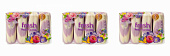 Крем-мыло туалетное ЭФКО Fresh Райский сад 4*75г