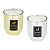 свеча ароматизированная moonlight 135г wood sage pear and freesia new galaxy