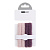 резинки для волос юниlook 4шт 5,5см 6цв