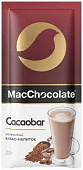 Какао-напиток растворимый Какао Cacaobar т.з. "MacChocolate",  20г