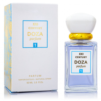 XXI век Духи DOZA 50мл parfum №1 (жен)