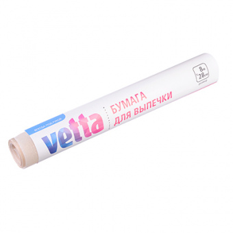 Бумага для выпечки VETTA 8м x 28см