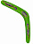 бумеранг, abs, 28х4х0,5см
