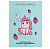 мыло фигурное unicorns approve maggie клубничка 60г