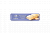 шоколад белый ozera white almonds 45г