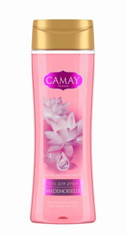 Гель для душа CAMAY, 250 мл в ассортименте