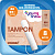 тампоны young show regular 8шт