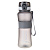 бутылка спортивная с замком силикон silapro max ultimate grey, 600мл