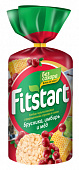 Хлебцы FITSTART мультизлаковые Брусника, Имбирь и Мед 100 г