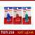 корректор-лента 3 м*5мм на блистере прозр-тонир микс 711070
