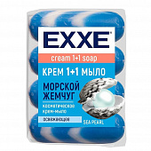 Крем-мыло косметическое EXXE Морской жемчуг 75г