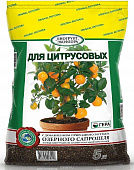 Гера Грунт для цитрусовых, 5 л