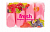 крем-мыло туалетное эфко fresh ягодная фантазия 4*75г