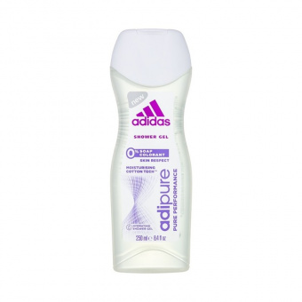 Гель д/душа adidas 250мл жен