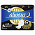 always ultra secure night plus duo, 5 шт