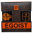 подарочный набор festiva egoist шампунь 250мл + гель для душа 250мл