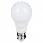 Лампа светодиодная FORZA A60 12W, E27, 1050lm 3000К